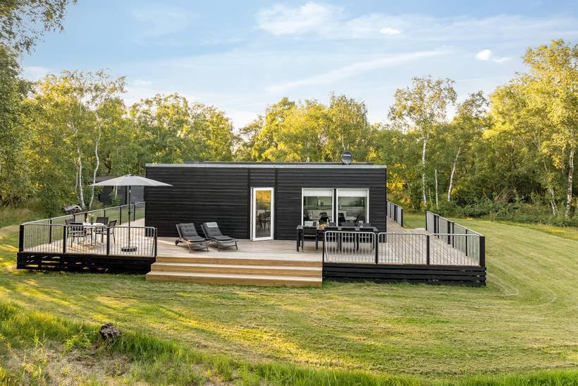 Foto von Ferienhaus JM44 in Helberskov - Nordjütland Ost