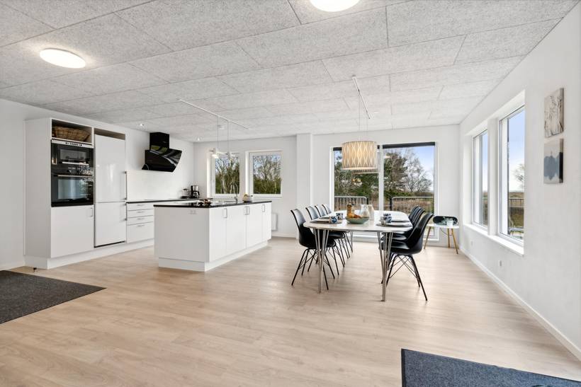 Foto von Ferienhaus JM44 in Helberskov - Nordjütland Ost