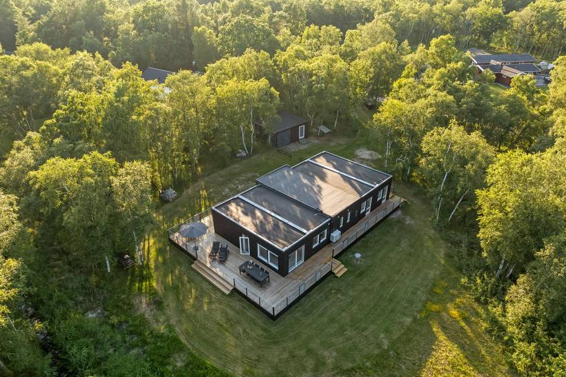 Foto von Ferienhaus JM44 in Helberskov - Nordjütland Ost