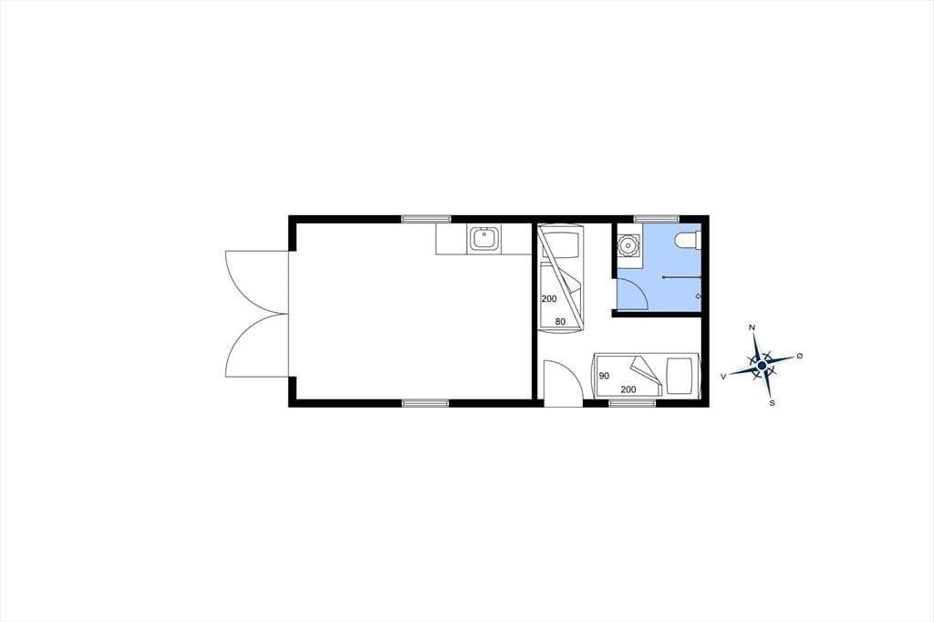 Vorschaubild von Ferienhaus JM47 in Vester Husby - Westjütland