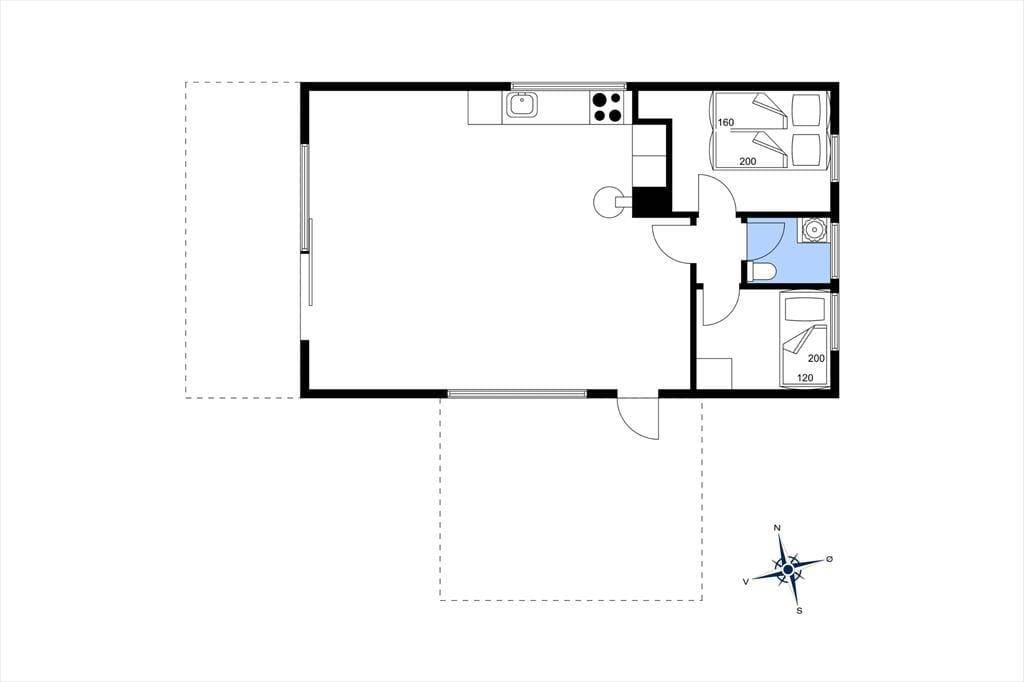 Vorschaubild von Ferienhaus JM47 in Vester Husby - Westjütland