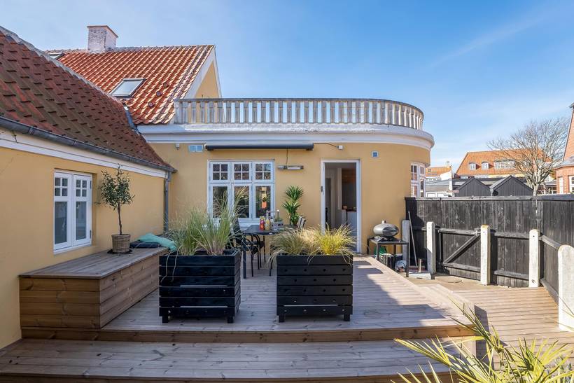 Foto von Ferienhaus JM51 in Østerby - Skagen - Nordjütland