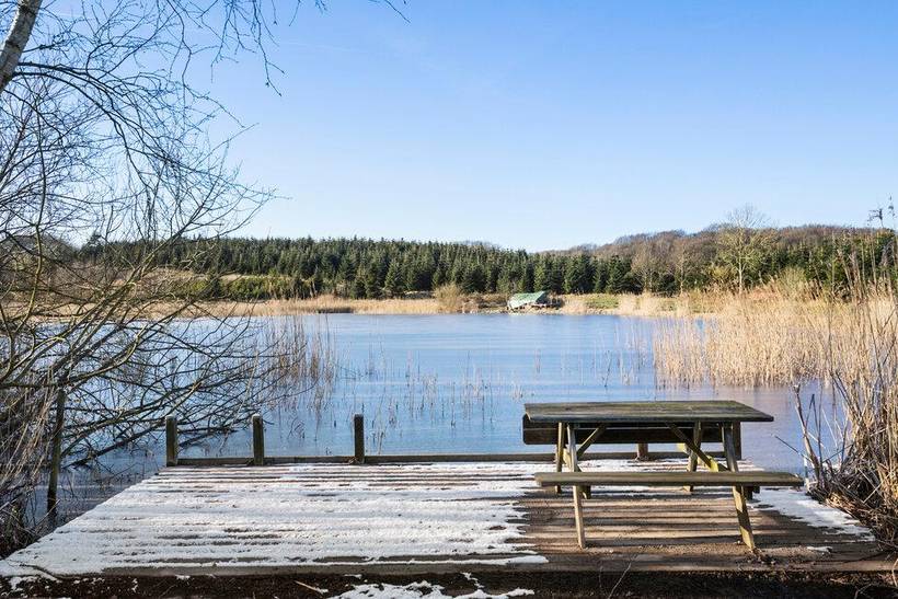 Foto von Ferienhaus JM53 in Nibe - Thy/Limfjord