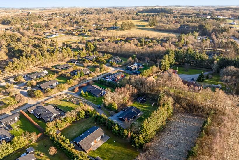 Foto von Ferienhaus JM57 in Kollerup - Nordjütland