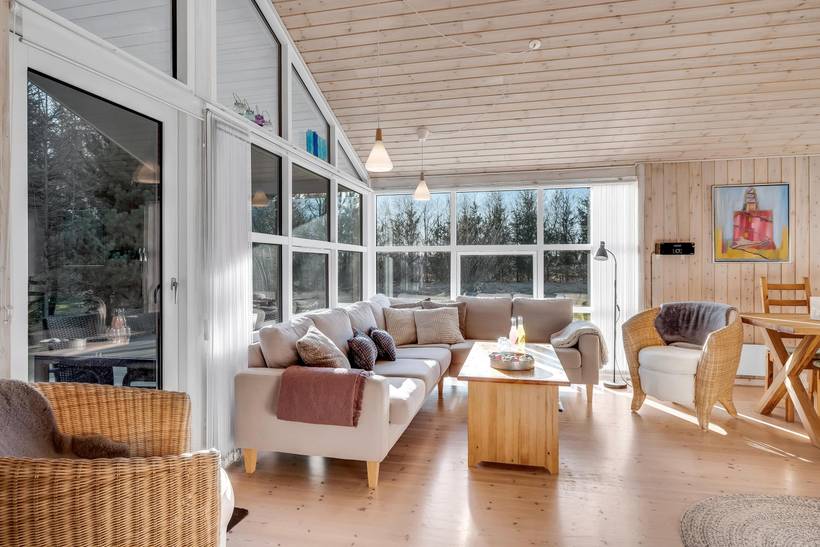 Foto von Ferienhaus JM57 in Kollerup - Nordjütland