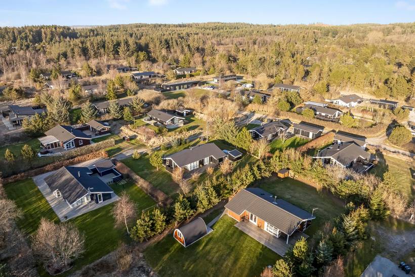 Foto von Ferienhaus JM57 in Kollerup - Nordjütland