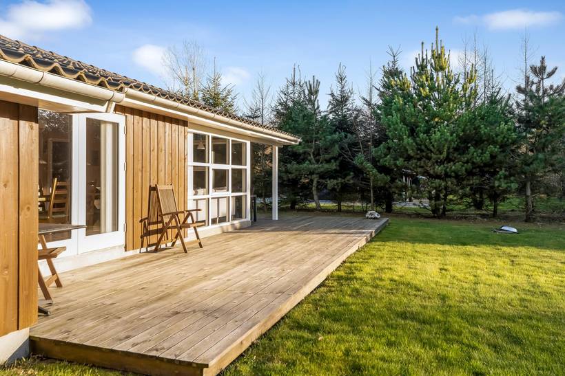Foto von Ferienhaus JM57 in Kollerup - Nordjütland