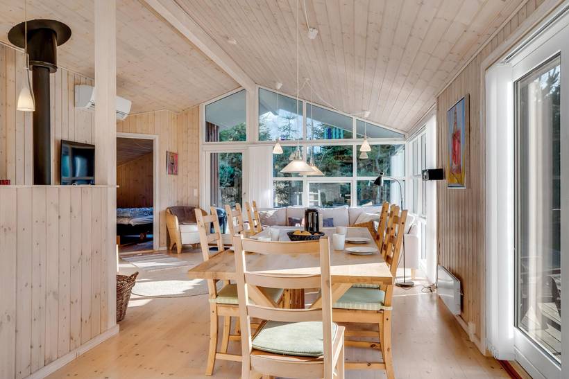 Foto von Ferienhaus JM57 in Kollerup - Nordjütland