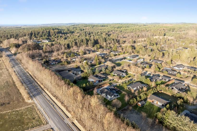 Foto von Ferienhaus JM57 in Kollerup - Nordjütland