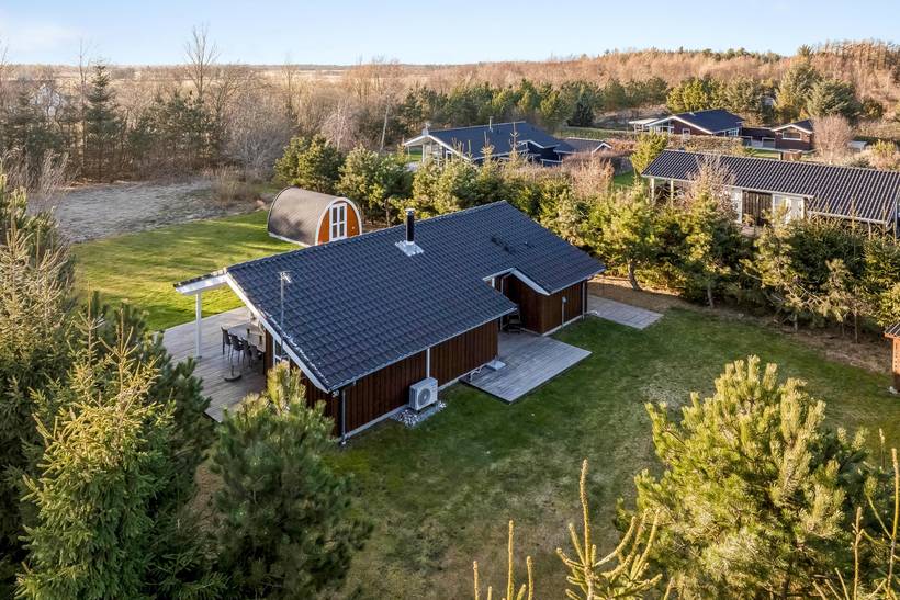 Foto von Ferienhaus JM57 in Kollerup - Nordjütland