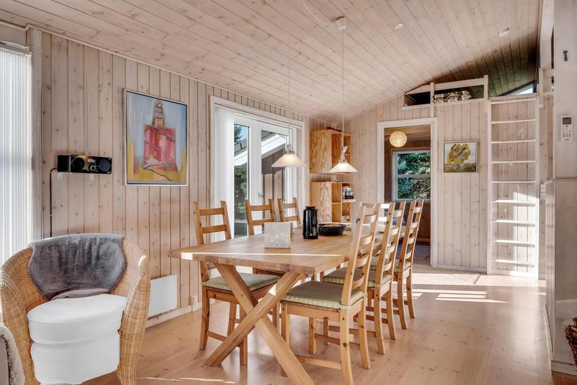 Foto von Ferienhaus JM57 in Kollerup - Nordjütland
