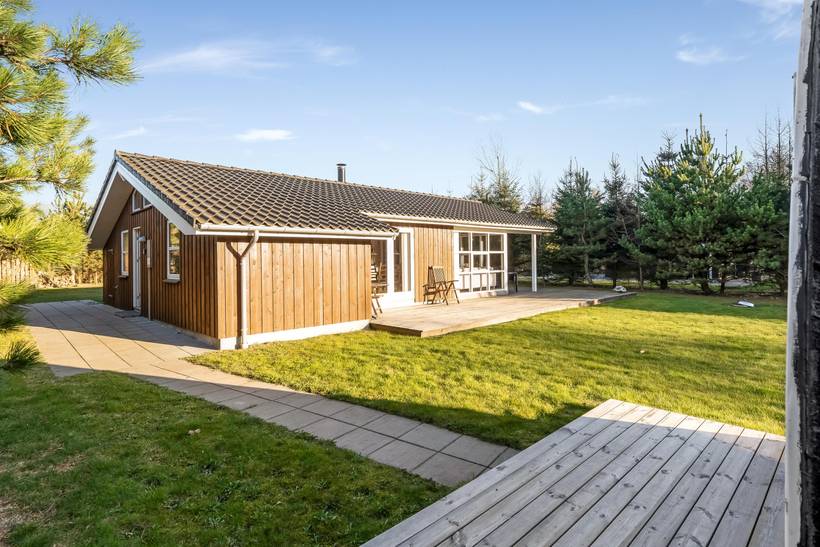 Foto von Ferienhaus JM57 in Kollerup - Nordjütland