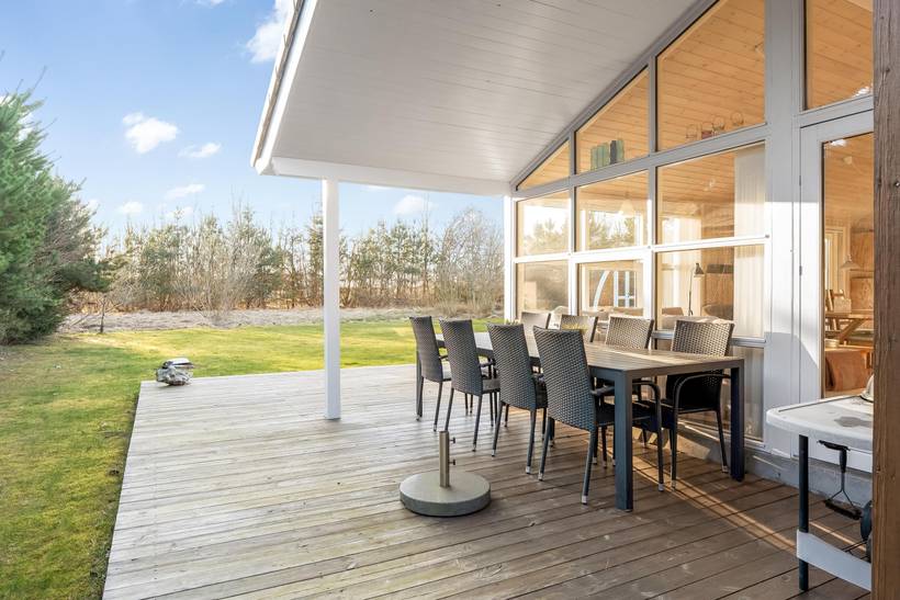 Foto von Ferienhaus JM57 in Kollerup - Nordjütland