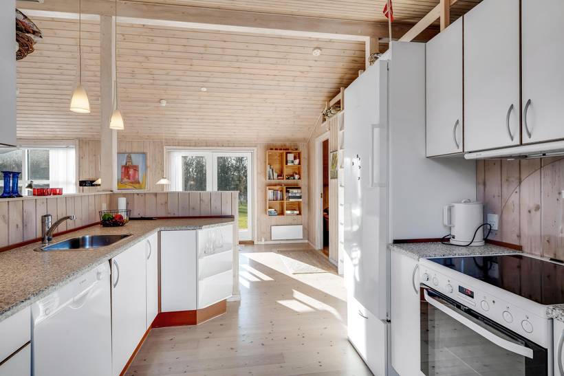 Foto von Ferienhaus JM57 in Kollerup - Nordjütland