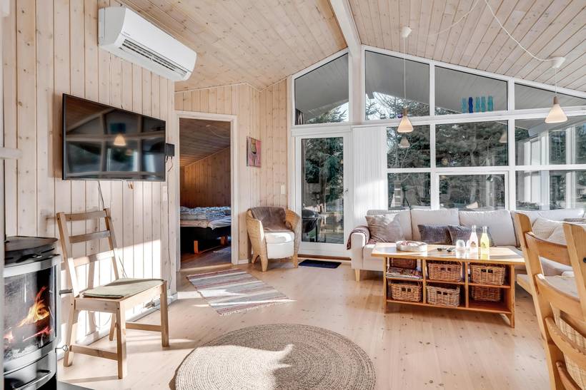 Foto von Ferienhaus JM57 in Kollerup - Nordjütland