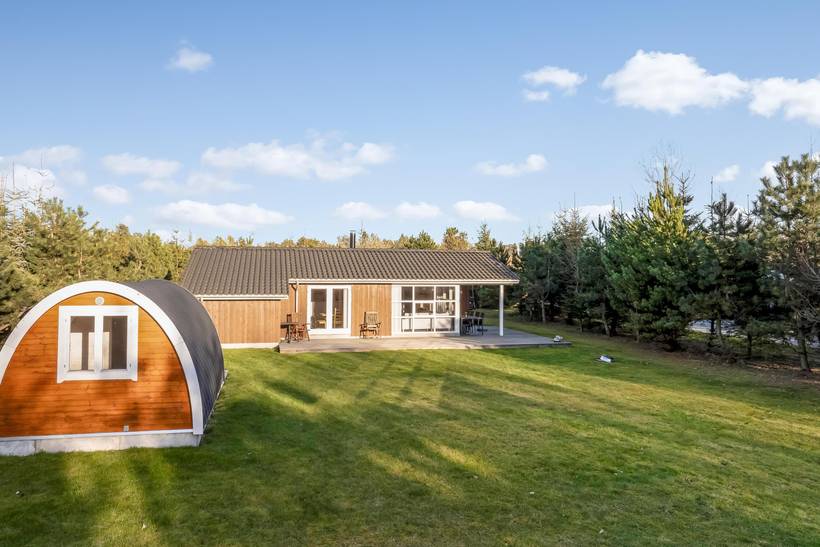 Foto von Ferienhaus JM57 in Kollerup - Nordjütland