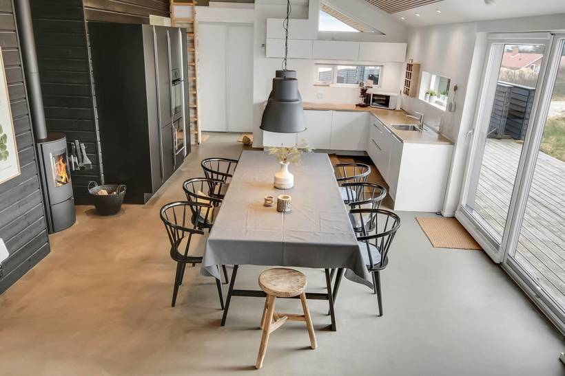Foto von Ferienhaus JM59 in Vejlby Klit - Westjütland