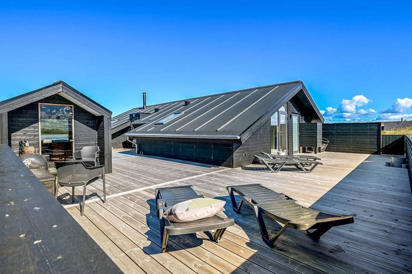 Foto von Ferienhaus JM62 in Vejlby Klit - Westjütland