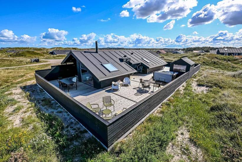 Foto von Ferienhaus JM62 in Vejlby Klit - Westjütland