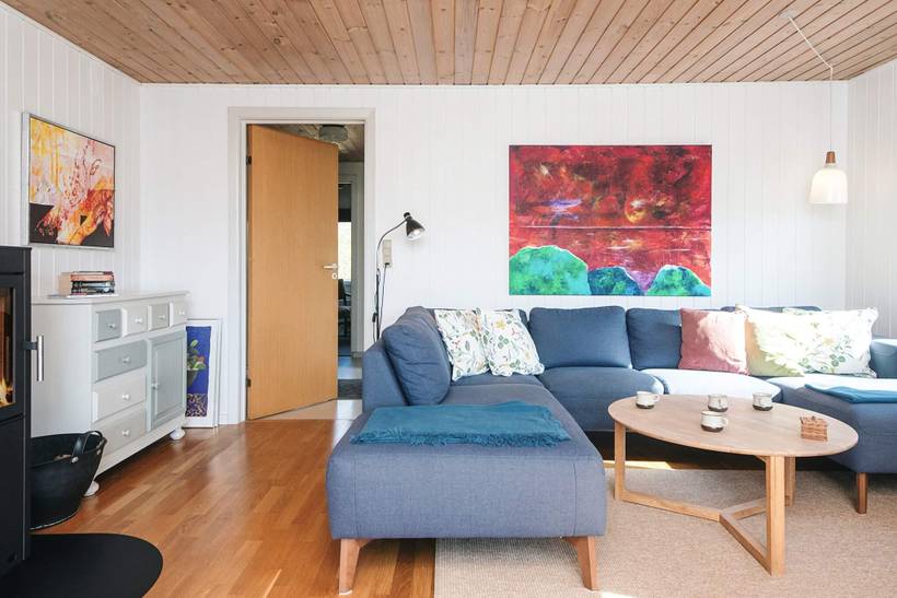 Foto von Ferienhaus JM68 in Bork Havn - Westjütland