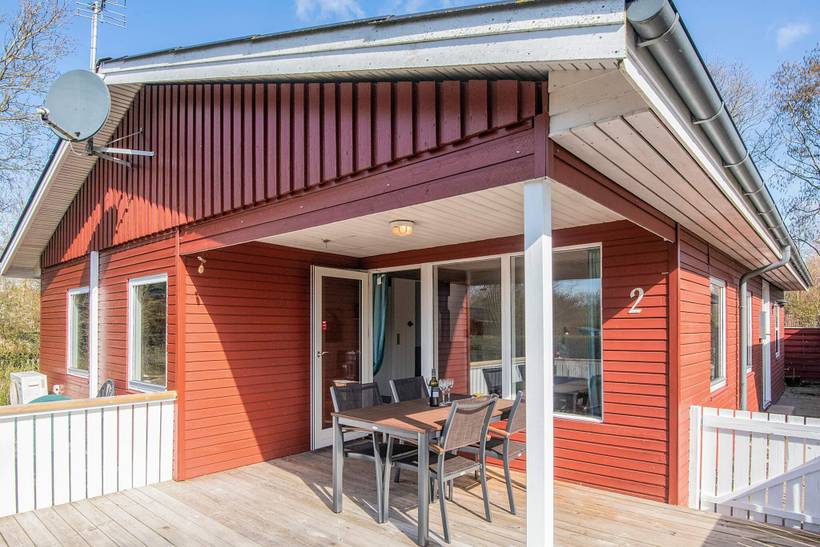 Foto von Ferienhaus JM68 in Bork Havn - Westjütland