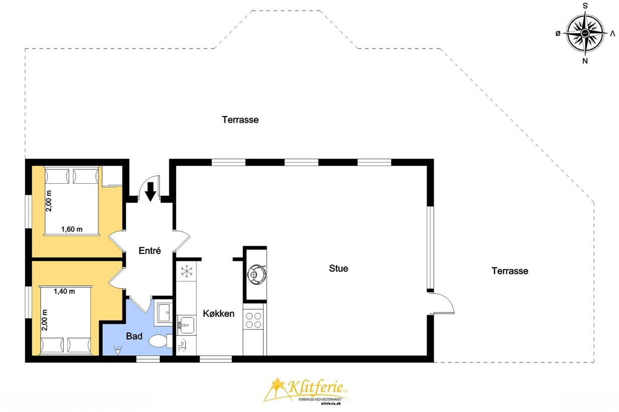 Vorschaubild von Ferienhaus JM76 in Vester Husby - Westjütland