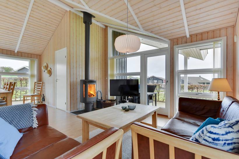 Foto von Ferienhaus JM77 in Lavensby - Als