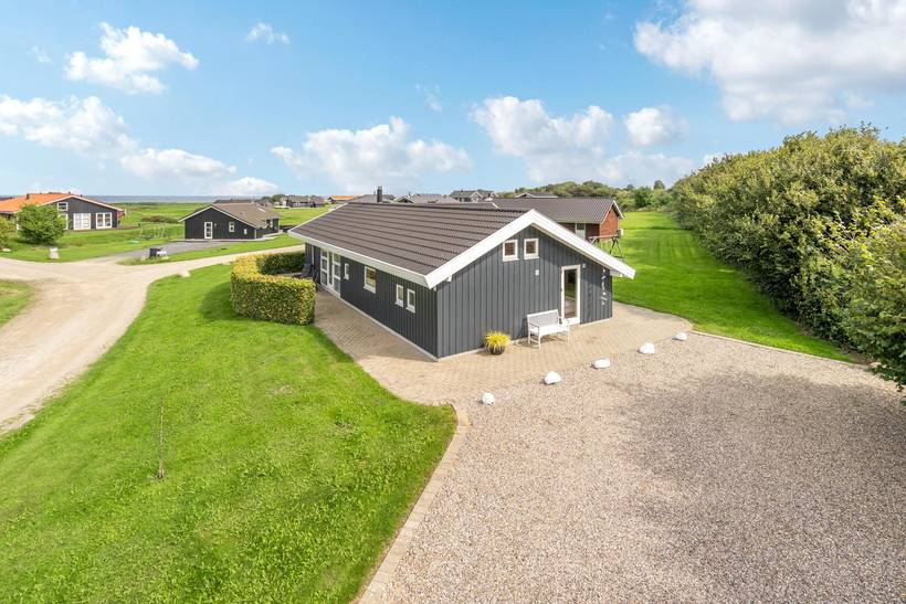 Foto von Ferienhaus JM77 in Lavensby - Als
