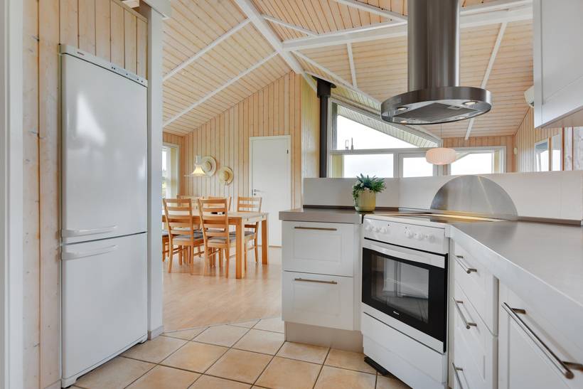 Foto von Ferienhaus JM77 in Lavensby - Als