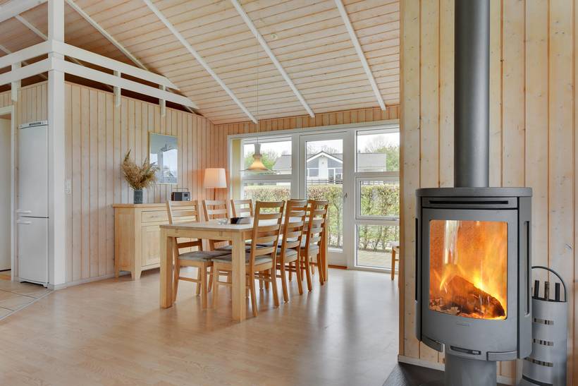 Foto von Ferienhaus JM77 in Lavensby - Als