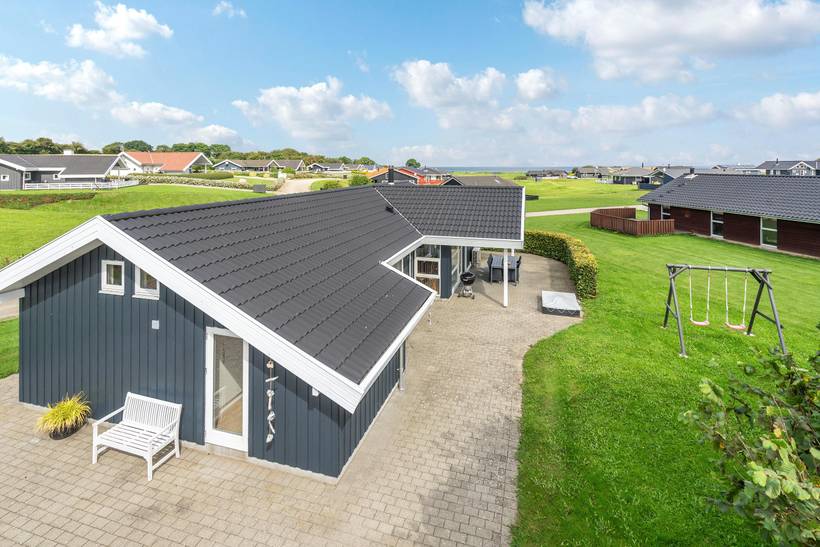 Foto von Ferienhaus JM77 in Lavensby - Als