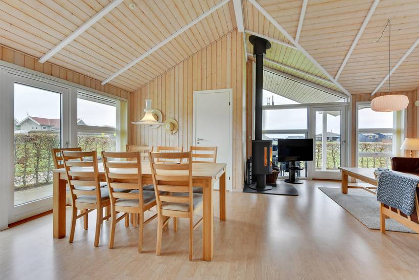 Foto von Ferienhaus JM77 in Lavensby - Als