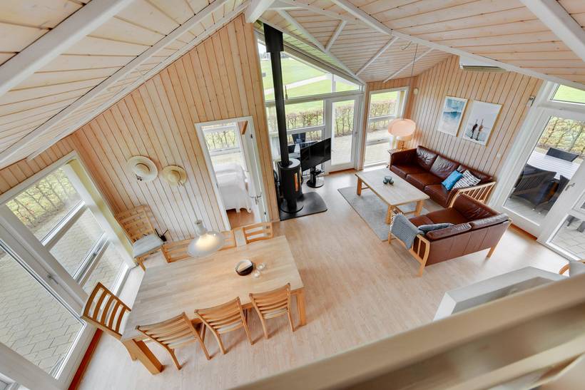 Foto von Ferienhaus JM77 in Lavensby - Als