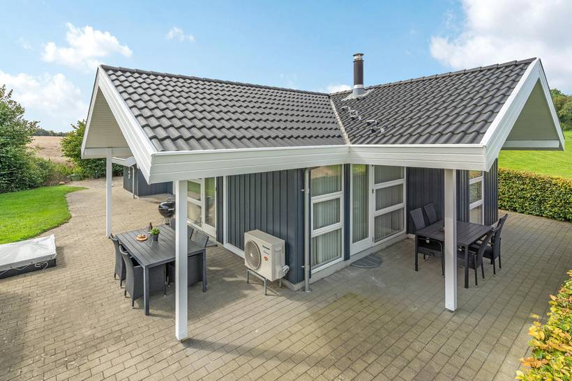 Foto von Ferienhaus JM77 in Lavensby - Als