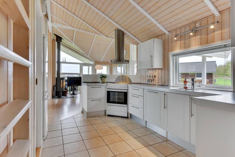 Foto von Ferienhaus JM77 in Lavensby - Als