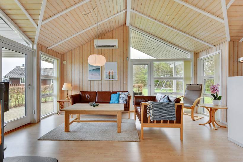 Foto von Ferienhaus JM77 in Lavensby - Als