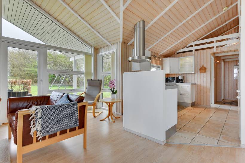Foto von Ferienhaus JM77 in Lavensby - Als