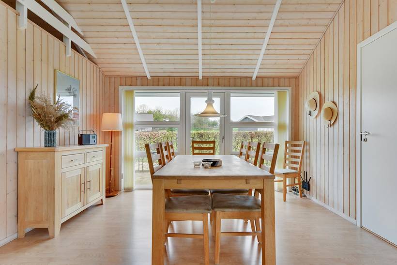 Foto von Ferienhaus JM77 in Lavensby - Als