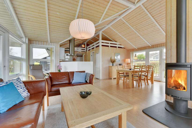 Foto von Ferienhaus JM77 in Lavensby - Als