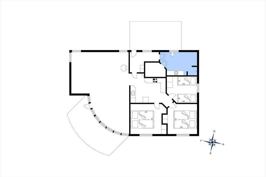 Vorschaubild von Ferienhaus JM78 in Saksild - Odder - Ostjütland