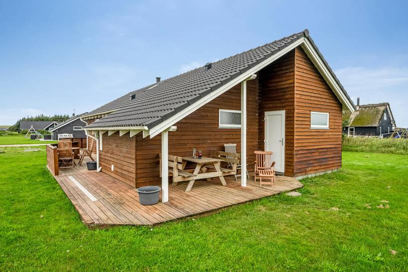 Foto von Ferienhaus JM84 in Vrist - Vejlby Klit - Westjütland