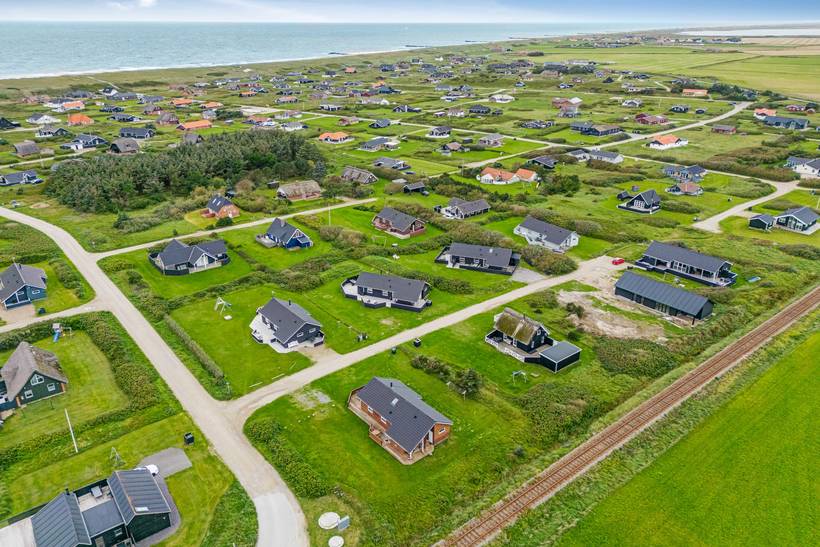 Foto von Ferienhaus JM84 in Vrist - Vejlby Klit - Westjütland