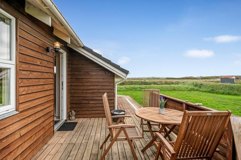Foto von Ferienhaus JM84 in Vrist - Vejlby Klit - Westjütland