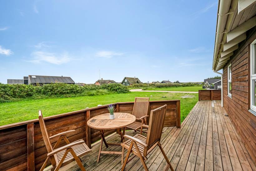 Foto von Ferienhaus JM84 in Vrist - Vejlby Klit - Westjütland