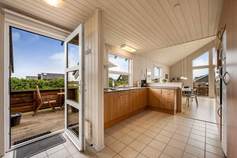 Foto von Ferienhaus JM84 in Vrist - Vejlby Klit - Westjütland