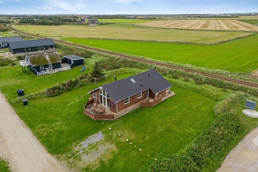 Foto von Ferienhaus JM84 in Vrist - Vejlby Klit - Westjütland