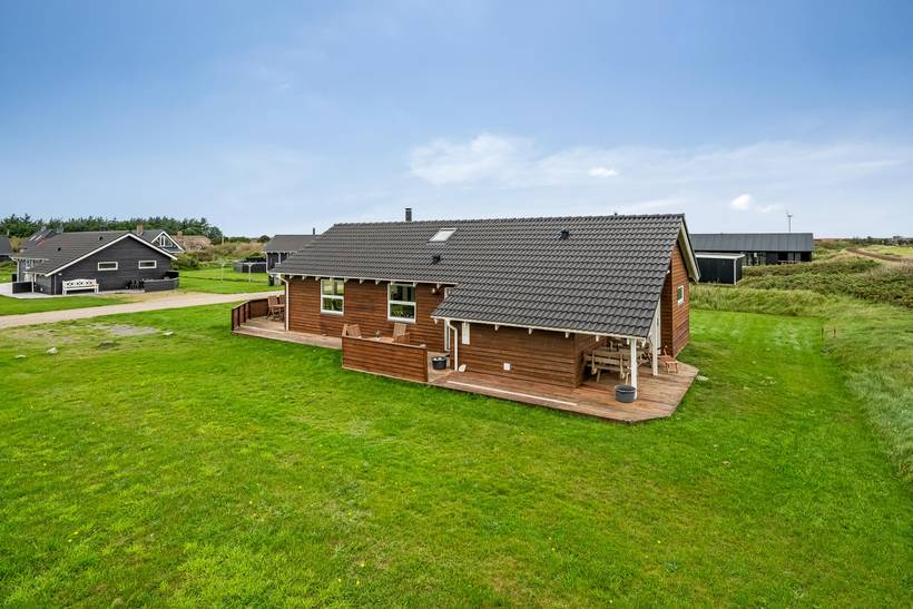 Foto von Ferienhaus JM84 in Vrist - Vejlby Klit - Westjütland