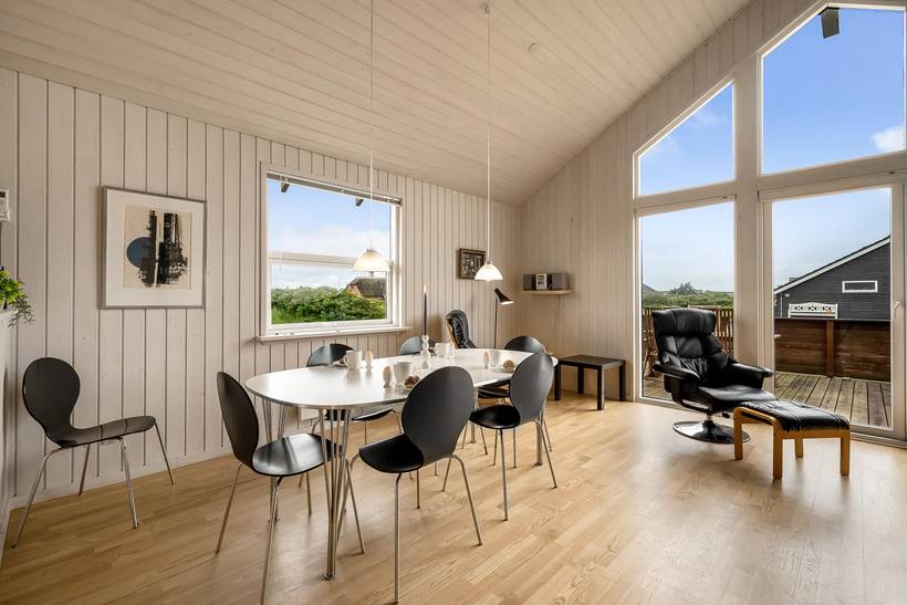 Foto von Ferienhaus JM84 in Vrist - Vejlby Klit - Westjütland