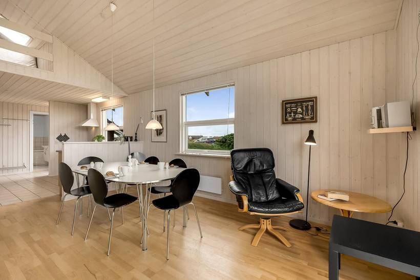 Foto von Ferienhaus JM84 in Vrist - Vejlby Klit - Westjütland