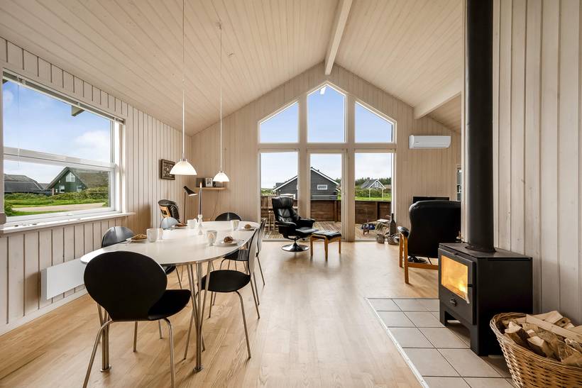 Foto von Ferienhaus JM84 in Vrist - Vejlby Klit - Westjütland
